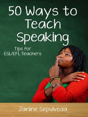 Fifty Ways to Teach Speaking - ebook